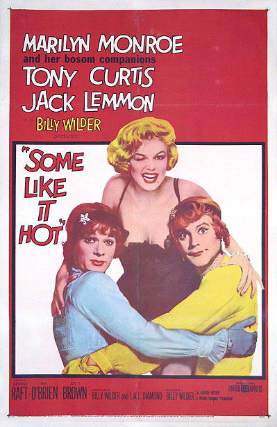 Some Like it Hot 
