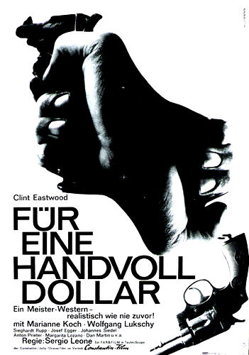 Fistful of Dollars - German