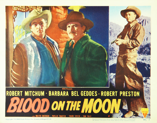 Blood on the Moon 