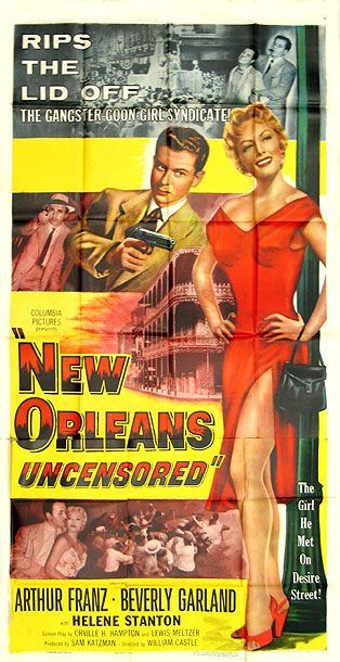 New Orleans Uncensored