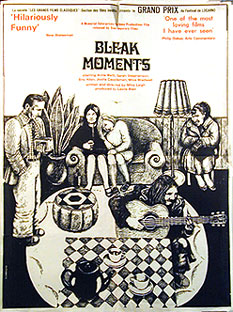 Bleak Moments - Movie Posters Original Movie Poster Collectible Movie