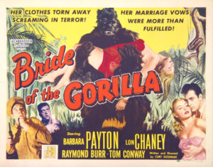 Bride of the Gorilla