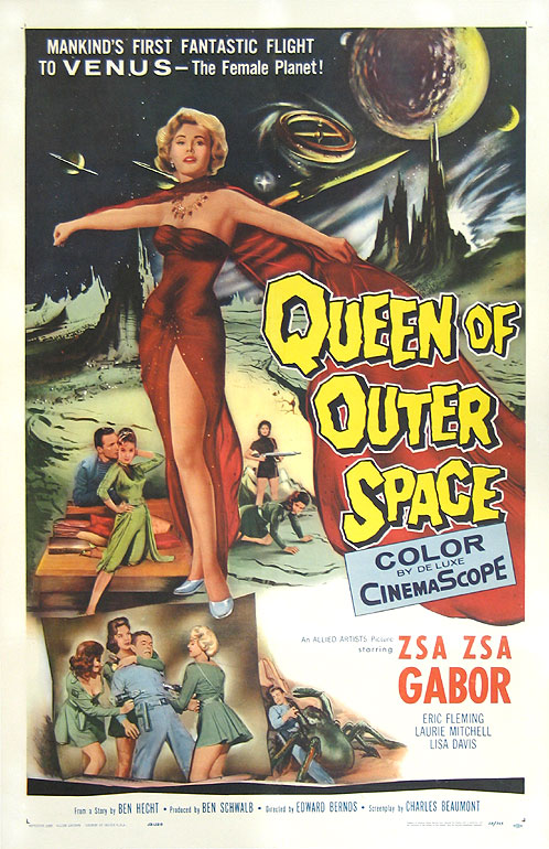 Queen of Outer Space