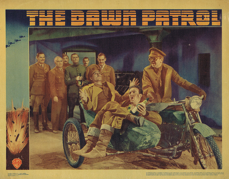 Dawn Patrol, The