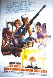 Sand Pebbles