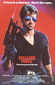 Cobra - Movie Posters Original Movie Poster Collectible Movie Posters