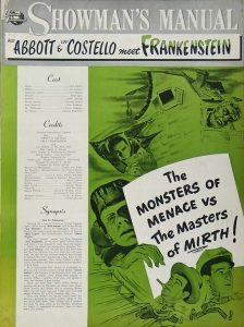 Abbott and Costello Meet Frankenstein