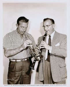 Benny Goodman Story, The