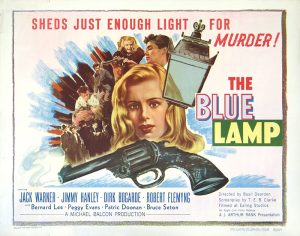 Blue Lamp, The