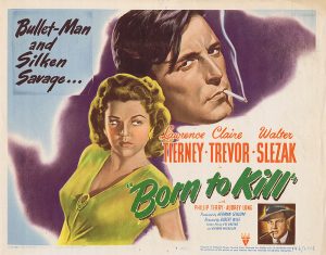 Born to Kill