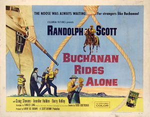 Buchanan Rides Alone