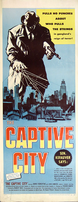 Captive City, The