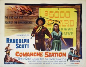 Comanche Station