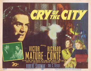 Cry of the City