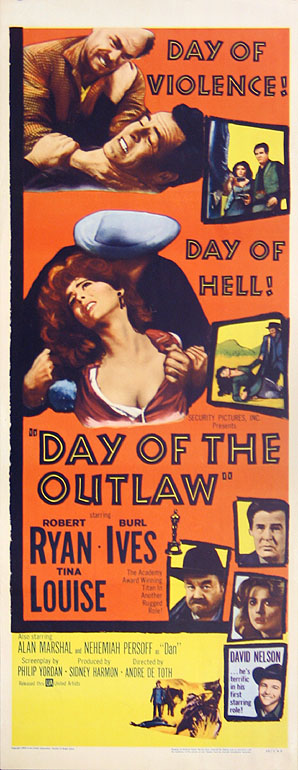 Day of the Outlaw