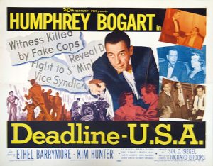 Deadline U.S.A.