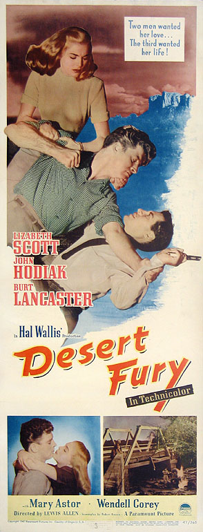 Desert Fury