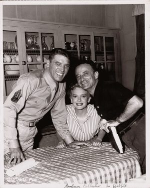 From Here to Eternity