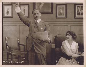Fibbers, The