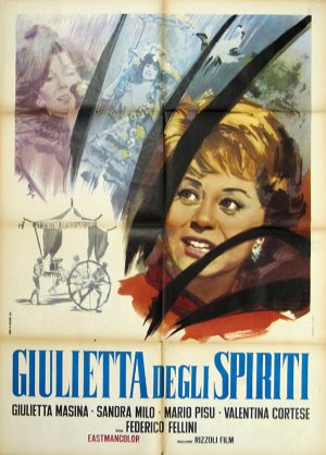 Juliet of the Spirits (Giulietta degli Spiriti)