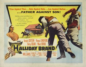 Halliday Brand, The
