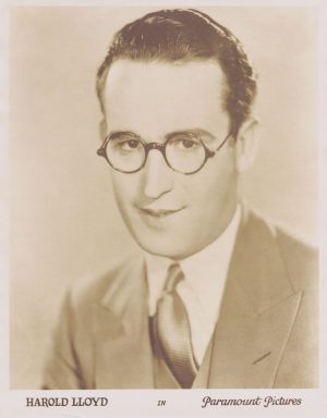 Harold Lloyd