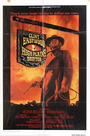 High Plains Drifter