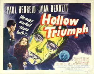 Hollow Triumph (The Scar)