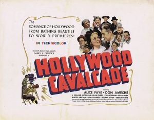 Hollywood Cavalcade