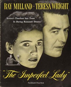 Imperfect Lady, The