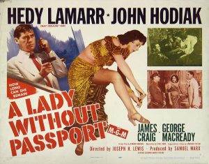 Lady Without Passport, A