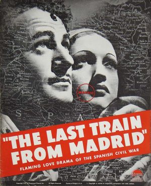 Last Train to Madrid, The