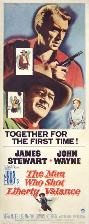 Man Who Shot Liberty Valance, The