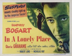 In a Lonely Place