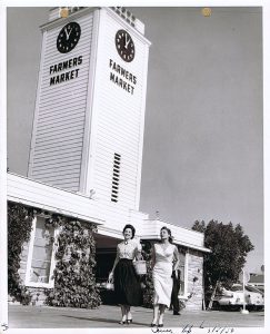 Los Angeles Farmer’s Market