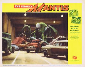 Deadly Mantis, The