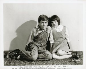 To Kill a Mockingbird