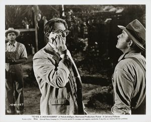 To Kill a Mockingbird