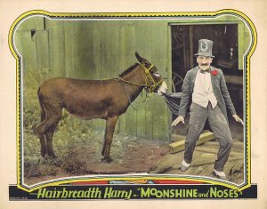 Moonshine and Noses