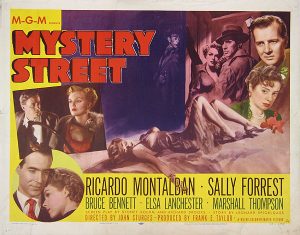 Mystery Street