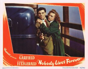 Nobody Lives Forever