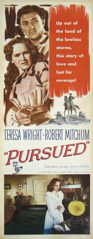 Pursued