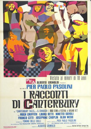 Canterbury Tales (I racconti di Canterbury)