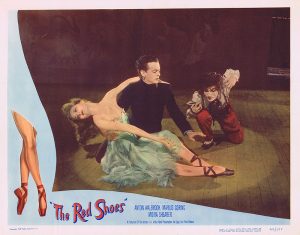 Red Shoes, The