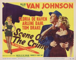Scene of the Crime