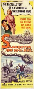 Slaughter on 10th Avenue