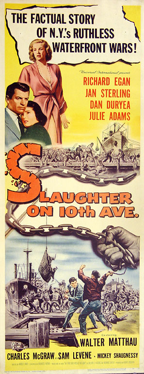 Slaughter on 10th Avenue