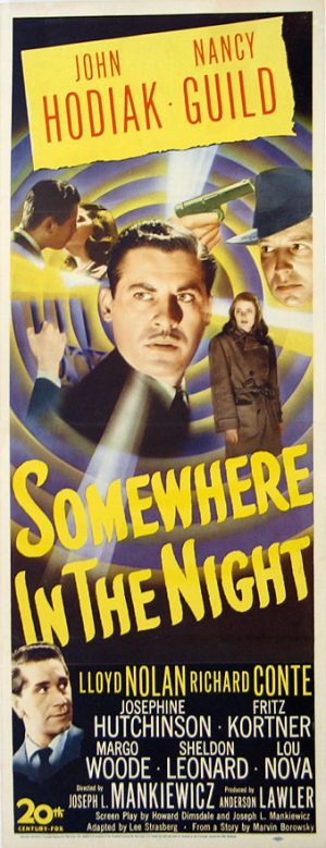 Somewhere in the Night