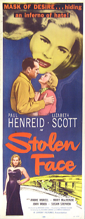 Stolen Face
