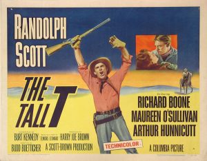Tall T, The